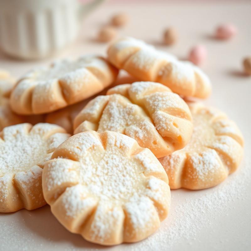 كعك سادة